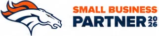 Denver Broncos Small Business Partner 2026